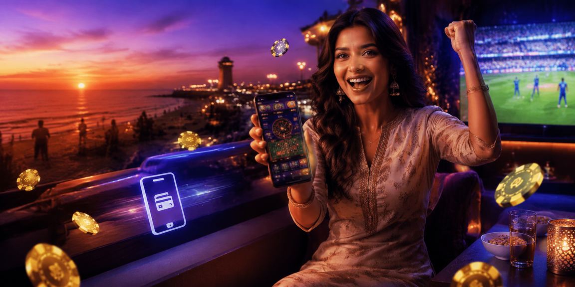 Players enthusiastically playing Andar Bahar card game