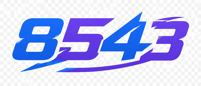 8543